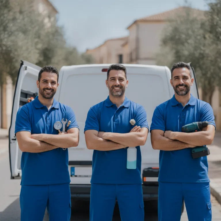 Reparación Aire Acondicionado equipo en Vigo